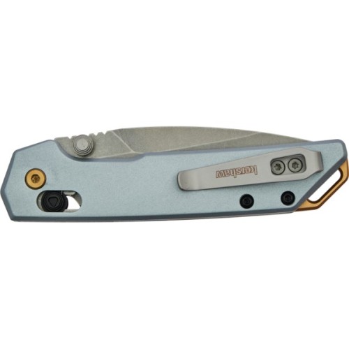 Ніж Kershaw Mini Iridium Ice Blue (2051)