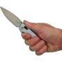 Ніж Kershaw Mini Iridium Ice Blue (2051)