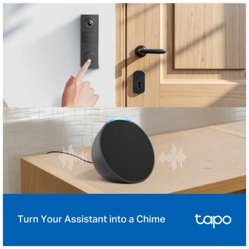 Дверний дзвінок TP-Link Tapo D205 (TAPO-D205)