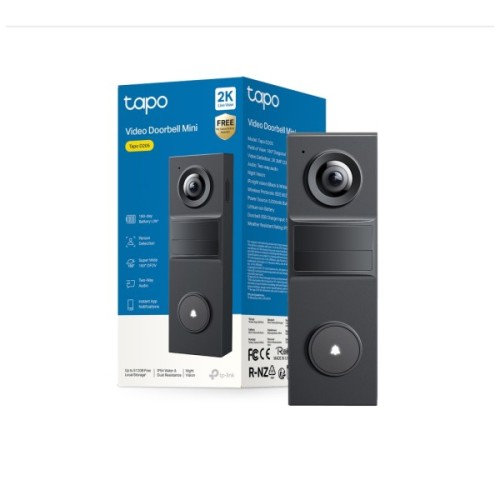 Дверний дзвінок TP-Link Tapo D205 (TAPO-D205)