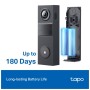 Дверний дзвінок TP-Link Tapo D205 (TAPO-D205)