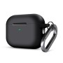 Чохол для навушників Armorstandart Hang Case For Apple AirPods Pro 3 Black (ARM88271)