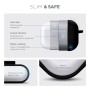 Чохол для навушників Armorstandart Hang Case For Apple AirPods Pro 3 Black (ARM88271)