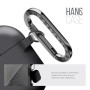 Чохол для навушників Armorstandart Hang Case For Apple AirPods Pro 3 Black (ARM88271)