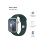 Ремінець до смарт-годинника Armorstandart Sport Band (3 Straps) для Apple Watch 49/46/45/44/42 (Series 1-3) Khaki (ARM74264)
