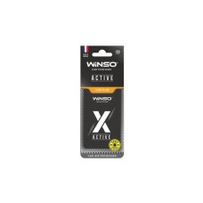 Ароматизатор для автомобіля WINSO X Active Tutti Frutti (533580)