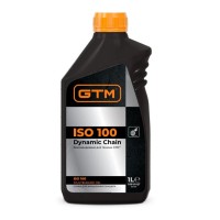 Ланцюгове мастило GTM Dynamic Chain (ISO 100) 1л (Dynamic Chain)