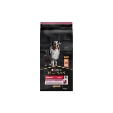 Сухий корм для собак Purina Pro Plan Dog Medium Adult Sensitive Skin з лососем і рисом 14 кг (7613035120464)