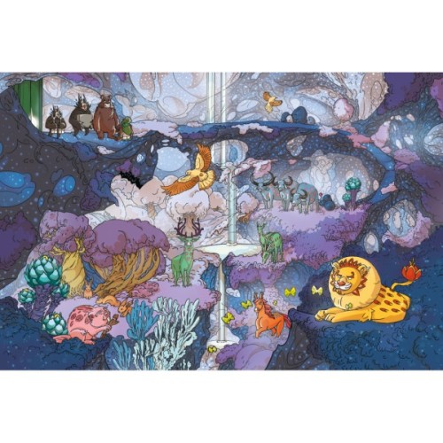 Комікс Троє проти зла. Частина третя - Ярослав Світ, Тарас Ярмусь, Ксенія Йоєнко А-ба-ба-га-ла-ма-га (9786175852415)