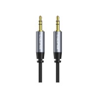 Кабель мультимедійний 3.5mm M to 3.5mm M 1.8m Cabletime (CA915262)