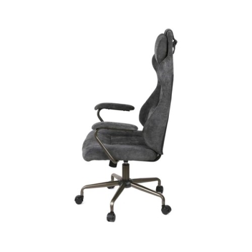 Крісло ігрове Аклас Варяг Tilt (ZO-24 Dark Grey) (00172370)