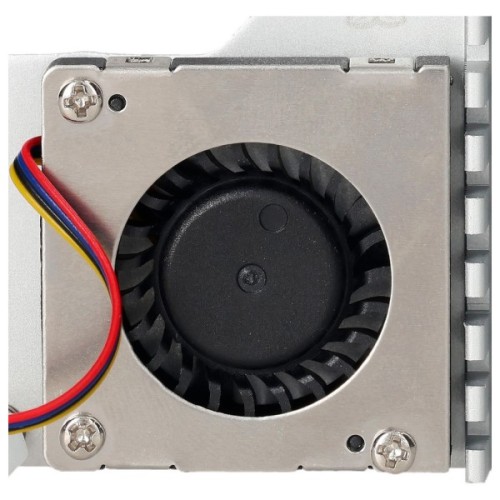 Радіатор охолодження для Мікро ПК Raspberry Pi with fan for Raspberry Pi 5 (SC1148/OFI118)