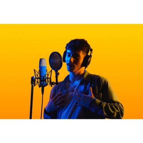 Мікрофон Rode NT1 Signature Cobalt Blue (301396)