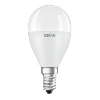 Лампочка Osram LED VALUE CL P60 6,5W/840 230V FR E14 10X1 (4058075623958)
