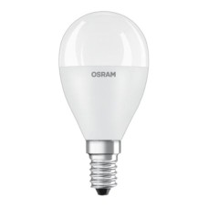 Лампочка Osram LED VALUE CL P60 6,5W/840 230V FR E14 10X1 (4058075623958)