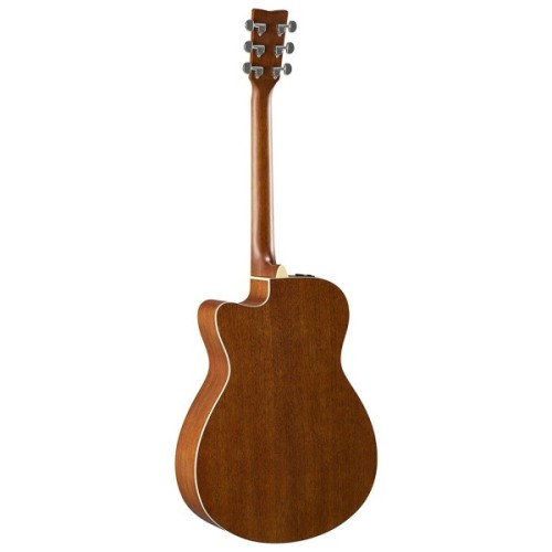 Гітара електроакустична Yamaha FSX820C Brown Sunburst