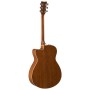Гітара електроакустична Yamaha FSX820C Brown Sunburst