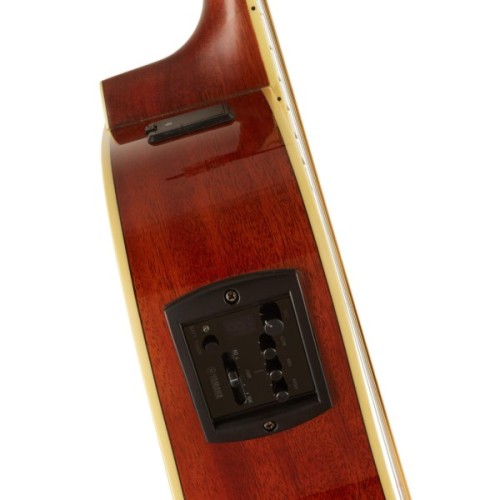 Гітара електроакустична Yamaha FSX820C Brown Sunburst