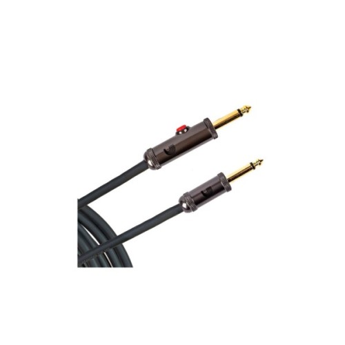 Інструментальний кабель D'Addario Curcuit Breaker Latching Switch 3m (PW-AGL-10)