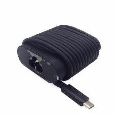 Блок живлення до ноутбуку Dell 30W 20V, 1.5A + 12V, 2A + 5V, 2A, разъем USB Type C, Oval-ко (DA30NM150)