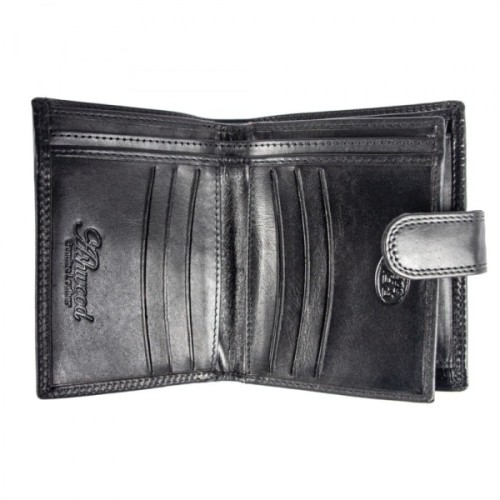 Гаманець Ashwood 1246 VT BLK