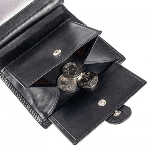 Гаманець Ashwood 1246 VT BLK