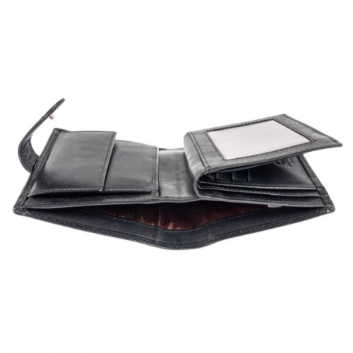 Гаманець Ashwood 1246 VT BLK