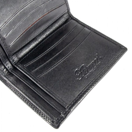 Гаманець Ashwood 1246 VT BLK