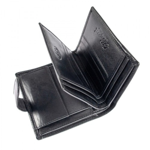 Гаманець Ashwood 1246 VT BLK