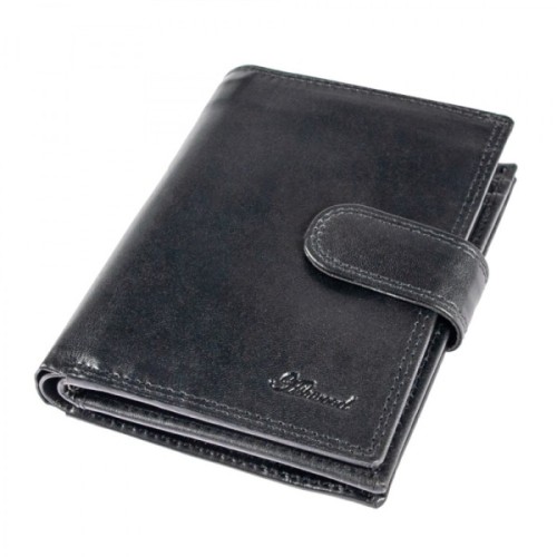 Гаманець Ashwood 1246 VT BLK