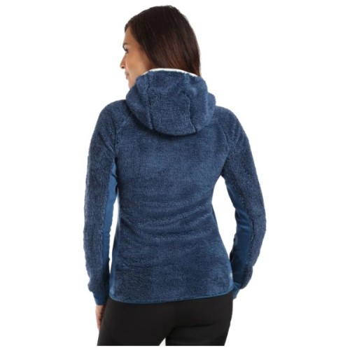 Кофта Kilpi Norka-W Wmn WL0204 dark blue - 40 - темно-синя (024.0940)