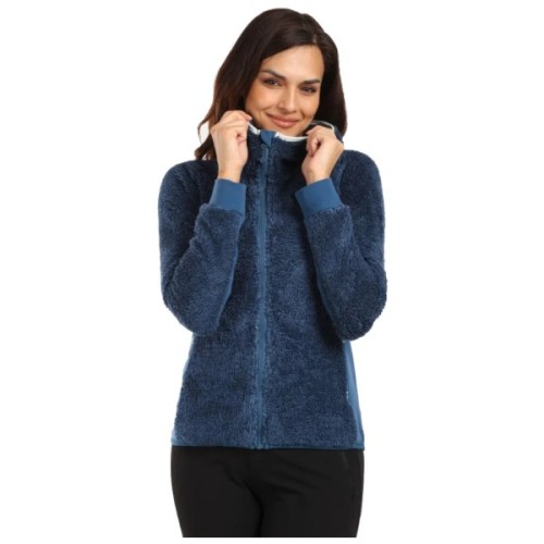 Кофта Kilpi Norka-W Wmn WL0204 dark blue - 40 - темно-синя (024.0940)
