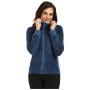 Кофта Kilpi Norka-W Wmn WL0204 dark blue - 40 - темно-синя (024.0940)