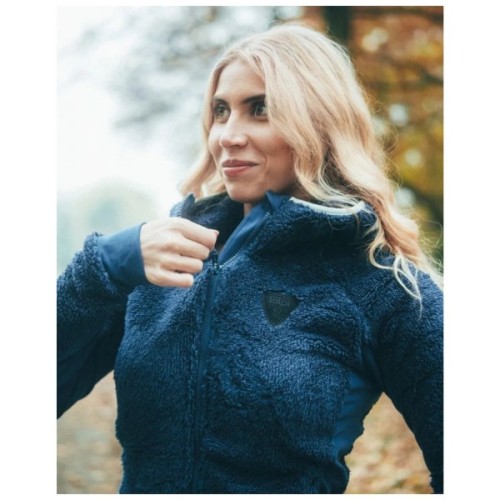 Кофта Kilpi Norka-W Wmn WL0204 dark blue - 40 - темно-синя (024.0940)