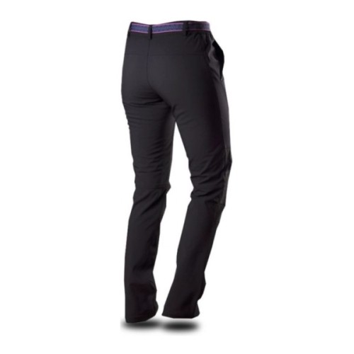 Штани Trimm Jurra grafit black - XS - чорний (001.004.2615)