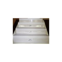 Картридж Foshan Canon iR-C2620/3200/3220/GPR-11/C-EXV8C/7628A002, ref Cyan/440г (EXV8C-Foshan)