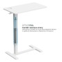 Приставний стіл OfficePro з регулюванням ODM270W (ODM270W)
