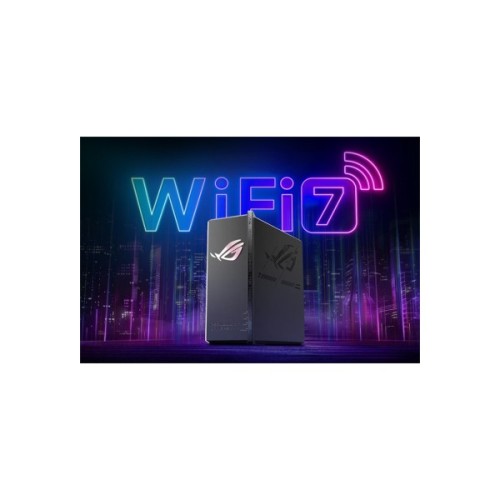 Маршрутизатор ASUS GS-BE18000 (90IG09Y0-MO9C00)