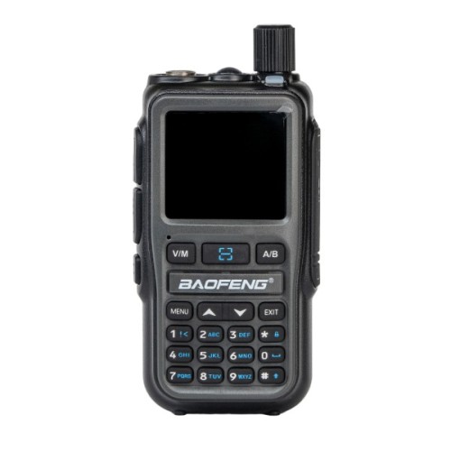 Портативна рація Baofeng UV-5R MINI Grey (UV-5R_MINI_Grey)