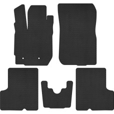 Килимок в салон EVAtech Renault Duster Restyling 2015-2018 1 поколі (RT31522C5AV2RBB)