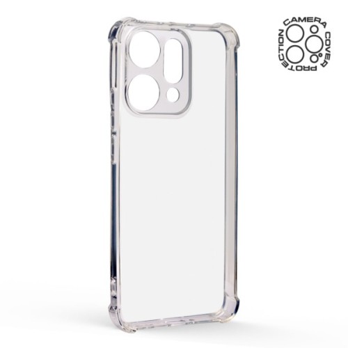 Чохол до мобільного телефона Armorstandart Air Force OPPO Reno14 Pro 5G Transparent (ARM87136)