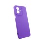 Чохол до мобільного телефона Dengos Carbon Motorola G55 Purple (DG-TPU-CRBN-250)