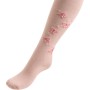 Колготки дитячі UCS Socks з метеликами (M0C0301-0925-5G-pink)