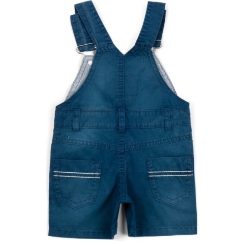 Шорти дитячі Aziz напівкомбінезон (15133-62B-blue)