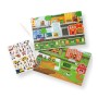 Набір для творчості Melissa&Doug Перевідні наліпки Навколо будинку (MD9530)