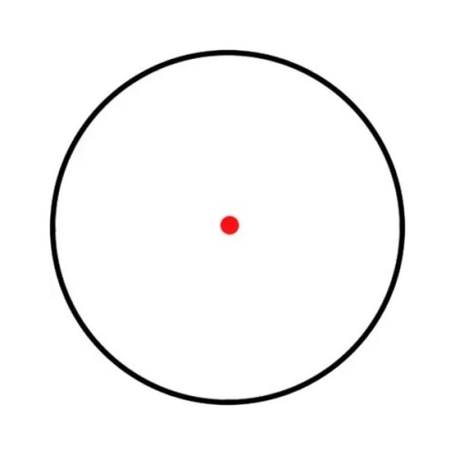 Коліматорний приціл Primary Arms SLx MD-25 2 МОА (810032)