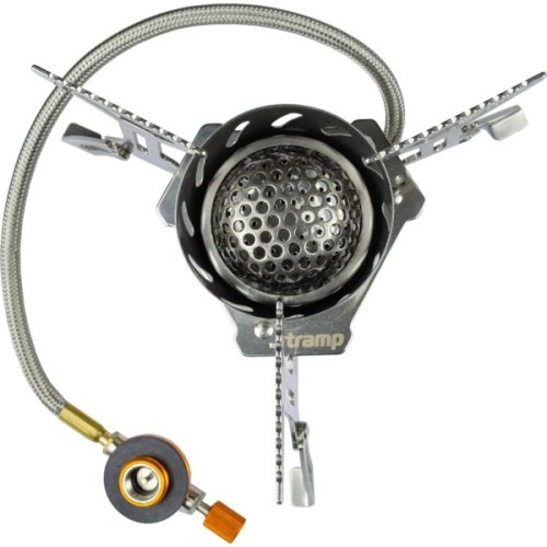 Пальник Tramp UTRG-047 + Картридж 230гр (UTRG-047+UTRG-003)