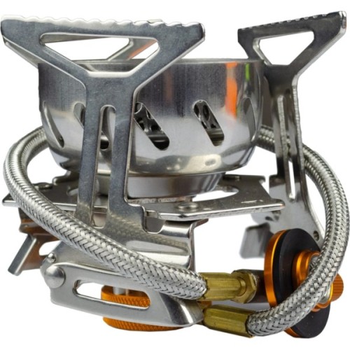 Пальник Tramp UTRG-047 + Картридж 230гр (UTRG-047+UTRG-003)