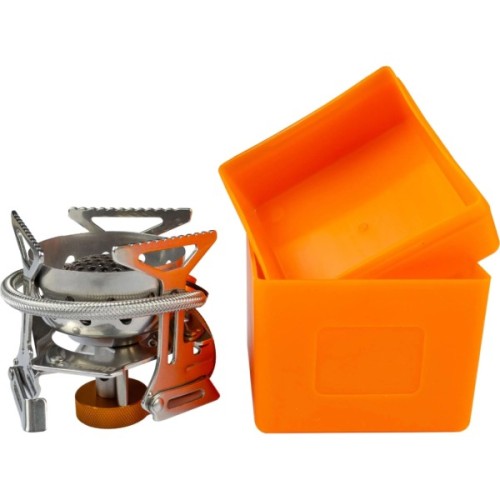 Пальник Tramp UTRG-047 + Картридж 230гр (UTRG-047+UTRG-003)