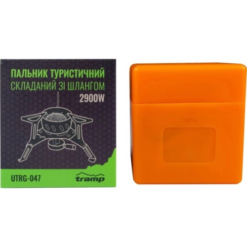 Пальник Tramp UTRG-047 + Картридж 230гр (UTRG-047+UTRG-003)